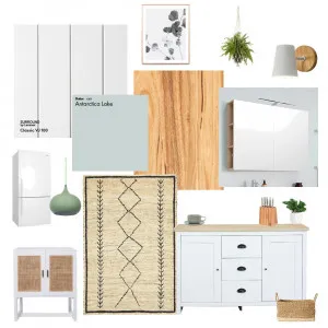 Mood Board Attic Kitchenette Interior Design Mood Board by Moodi Interiors on Style Sourcebook