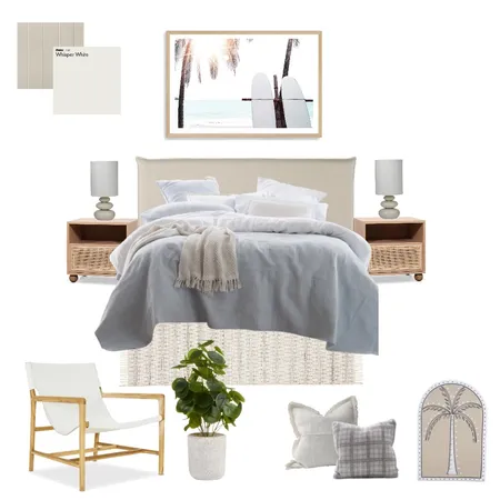 Relaxed Coastal Interior Design Mood Board by kate_jones on Style Sourcebook