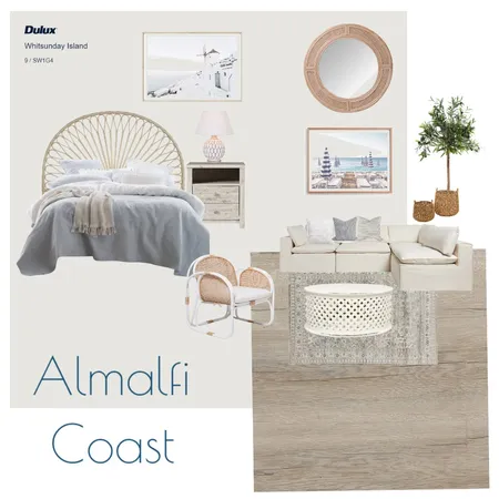 Almalfi Coast Interior Design Mood Board by flicka on Style Sourcebook