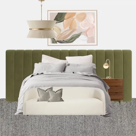 bedroom feels Interior Design Mood Board by Sage Home Design on Style Sourcebook
