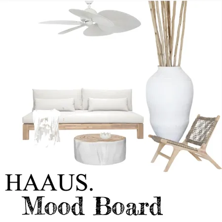 Makaha Mood Board Interior Design Mood Board by HAAUS. on Style Sourcebook