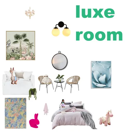 luxe room Interior Design Mood Board by Aesthetic Designer on Style Sourcebook