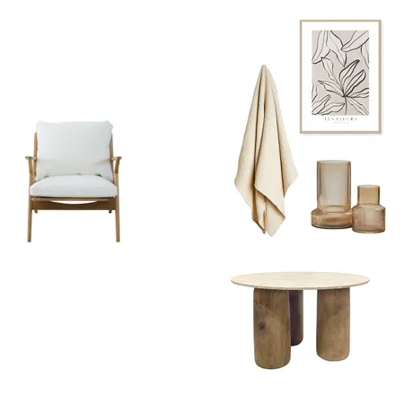 Organic modern Interior Design Mood Board by Oleander & Finch Interiors on Style Sourcebook