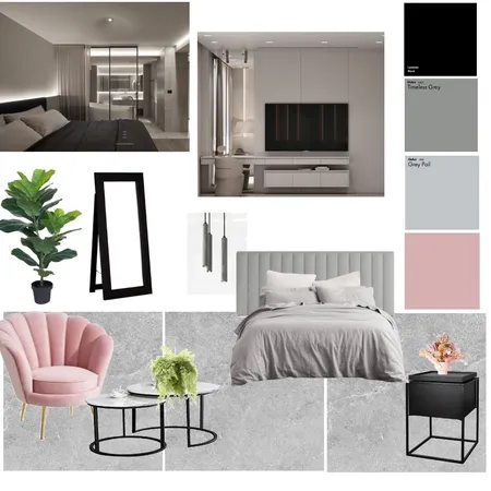 room Interior Design Mood Board by DEPPY on Style Sourcebook