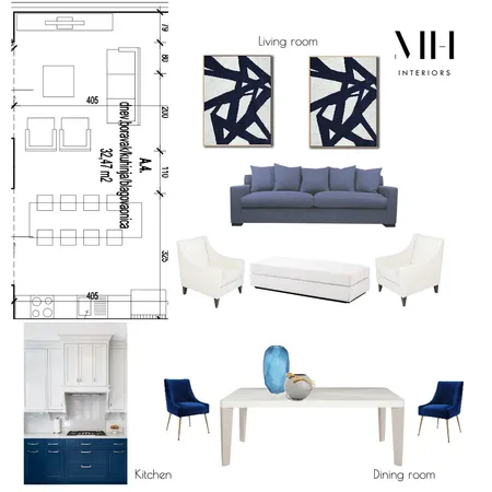lal Interior Design Mood Board by MinaH on Style Sourcebook