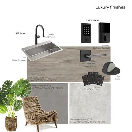 Senderos Luxury Interior Design Mood Board by Noelia Sanchez on Style Sourcebook