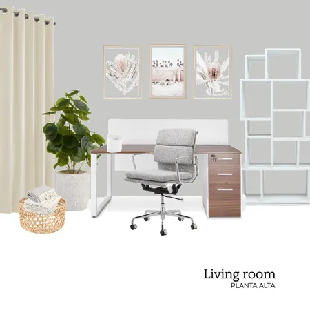 Estudio minimalista Interior Design Mood Board by reguadarrama on Style Sourcebook