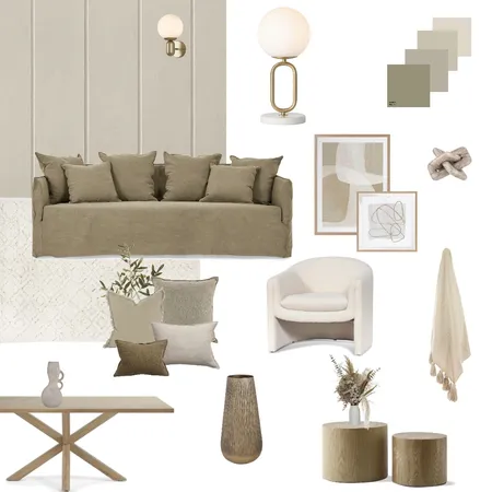 warm Interior Design Mood Board by amity on Style Sourcebook