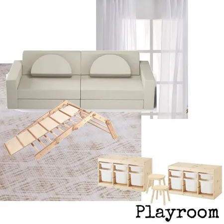 Playroom Interior Design Mood Board by shannonmorley on Style Sourcebook