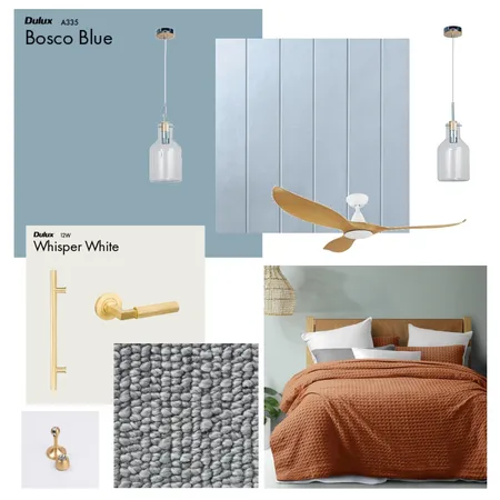 Main Bedroom Interior Design Mood Board by BeccO on Style Sourcebook