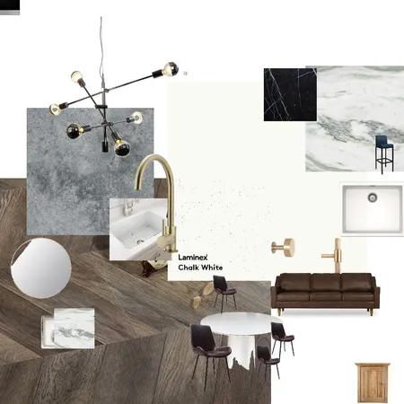 lisa Interior Design Mood Board by allison frantz on Style Sourcebook