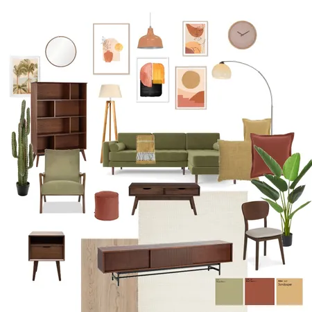 Zwanenveld Interior Design Mood Board by roeldewildt on Style Sourcebook