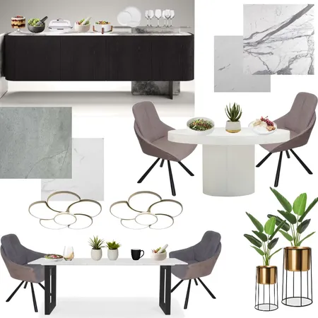 kitchen Interior Design Mood Board by DEPPY on Style Sourcebook