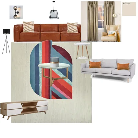 M9 Living room Interior Design Mood Board by Bgaorekwe on Style Sourcebook