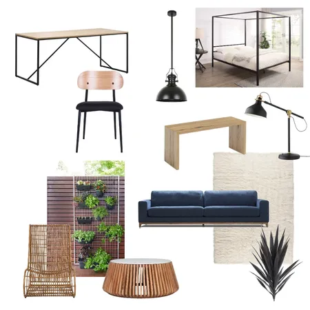 Teneriffe furniture final Interior Design Mood Board by fluiflo on Style Sourcebook