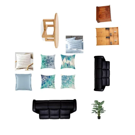 My Living Room Interior Design Mood Board by Vidya Reddy on Style Sourcebook