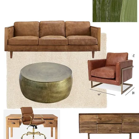 Teneriffe brass lounge room furniture Interior Design Mood Board by dvhop@bigpond.net.au on Style Sourcebook