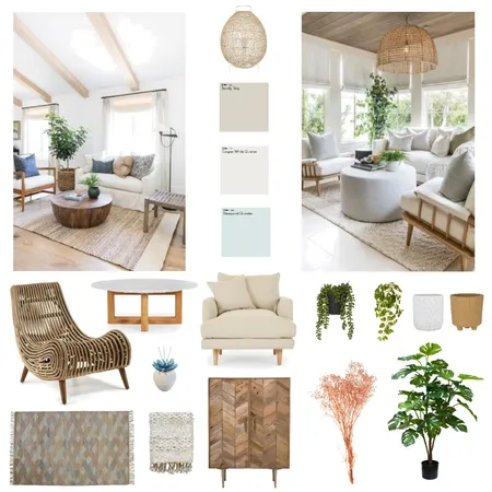 Heavenly Haven Interior Design Mood Board by Odysseydesign on Style Sourcebook