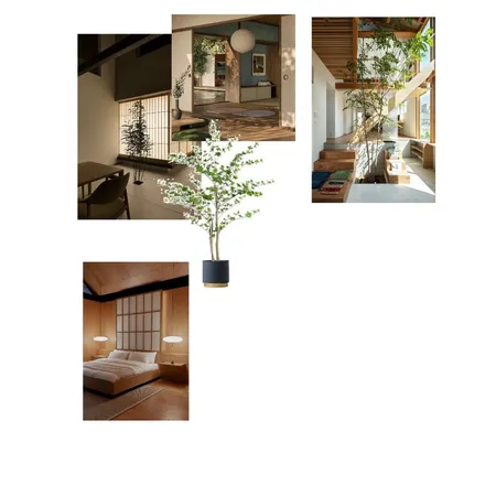 Japanese Interior Design Mood Board by Rumeysa_Yildiz on Style Sourcebook