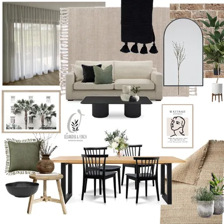 Toni, NSW Interior Design Mood Board by Oleander & Finch Interiors on Style Sourcebook