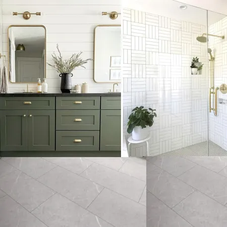 bathroom redo 3 Interior Design Mood Board by Becca.Stenseth on Style Sourcebook