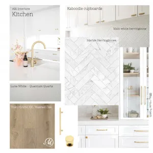 Kitchen Hamptons Inspired Interior Design Mood Board by Bay House Projects on Style Sourcebook