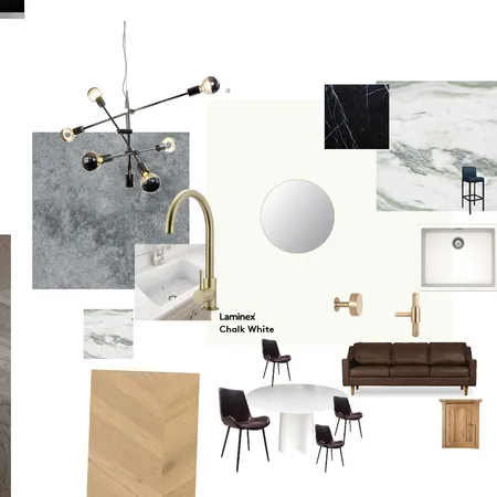 lisa Interior Design Mood Board by allison frantz on Style Sourcebook