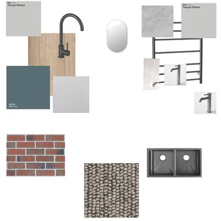 selections Interior Design Mood Board by kim16 on Style Sourcebook