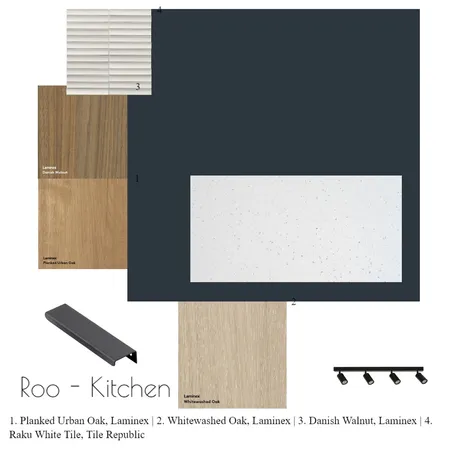 Kitchen Interior Design Mood Board by Cottesloe Property Care on Style Sourcebook