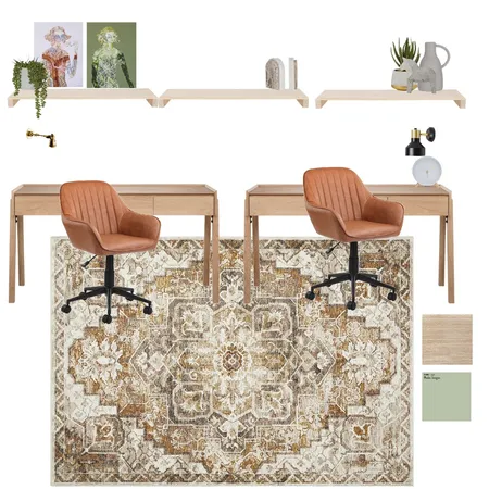 Office Moodboard Interior Design Mood Board by Sarah.currie on Style Sourcebook