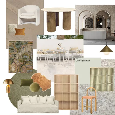 Activity 2 Interior Design Mood Board by stokmankate on Style Sourcebook