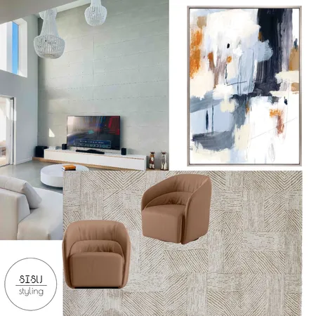 Newport living Interior Design Mood Board by Sisu Styling on Style Sourcebook