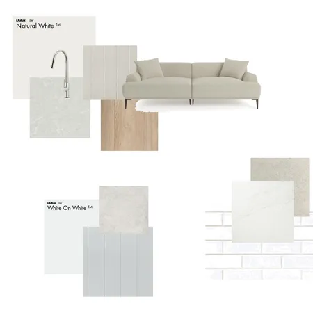 Paint & Finish Interior Design Mood Board by frankie01 on Style Sourcebook