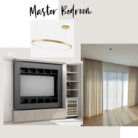 master bedroom2 Interior Design Mood Board by Nadine Meijer on Style Sourcebook