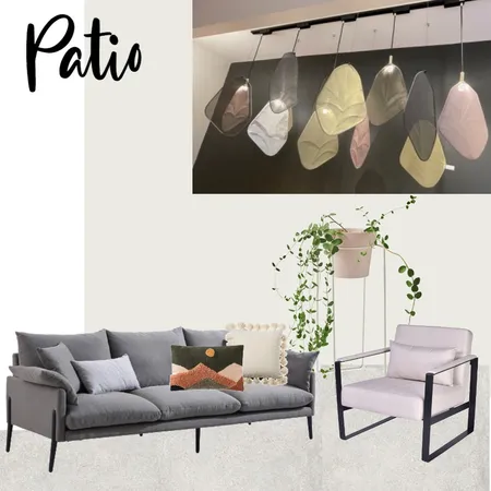 patio 2 Interior Design Mood Board by Nadine Meijer on Style Sourcebook