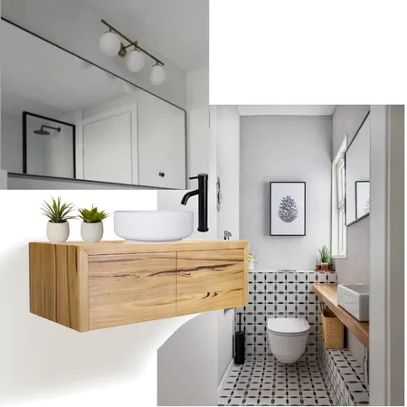 חדר רחצה Interior Design Mood Board by gal argi on Style Sourcebook