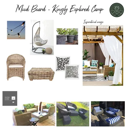 kingly Interior Design Mood Board by Michellie on Style Sourcebook