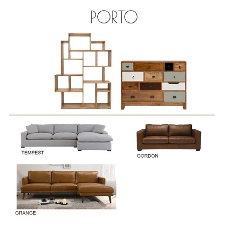 PORTO Interior Design Mood Board by crizelle on Style Sourcebook
