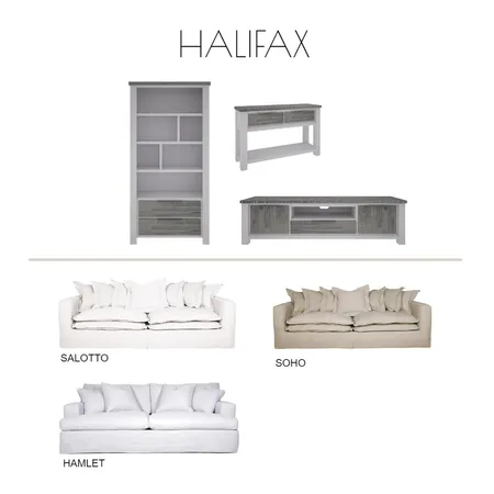 HALIFAX Interior Design Mood Board by crizelle on Style Sourcebook