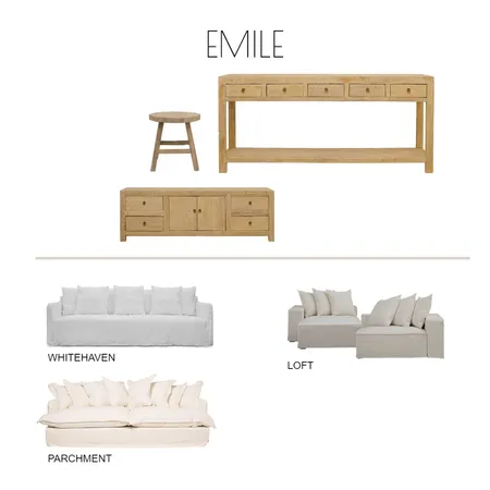 EMILE Interior Design Mood Board by crizelle on Style Sourcebook