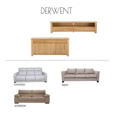 DERWENT Interior Design Mood Board by crizelle on Style Sourcebook