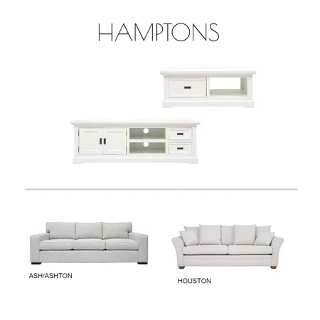 HAMPTONS Interior Design Mood Board by crizelle on Style Sourcebook