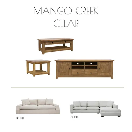 MANGO CREEK CLEAR Interior Design Mood Board by crizelle on Style Sourcebook