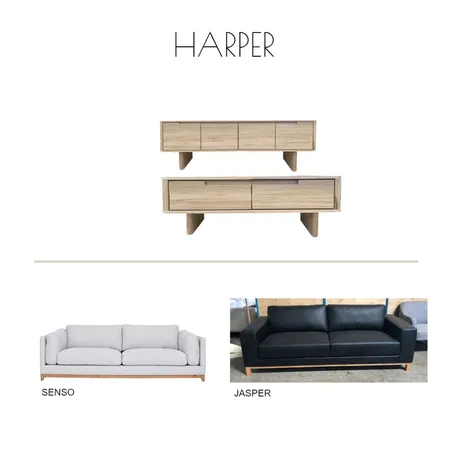 HARPER Interior Design Mood Board by crizelle on Style Sourcebook