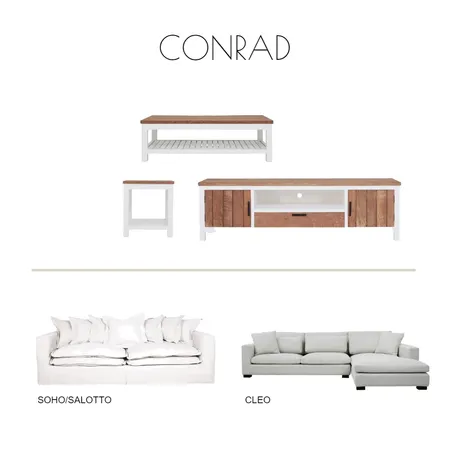 CONRAD Interior Design Mood Board by crizelle on Style Sourcebook