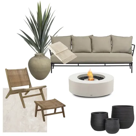 Outdoor Interior Design Mood Board by CoastalDesigns_ on Style Sourcebook