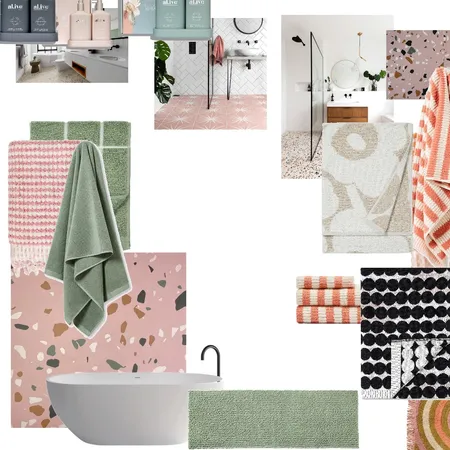 Genki Alive Interior Design Mood Board by genki on Style Sourcebook