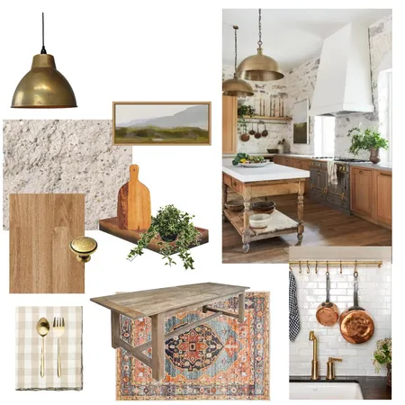 Country Interior Design Mood Board by thaismaia on Style Sourcebook