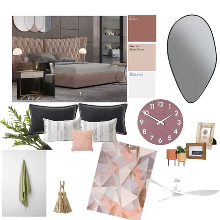 richa room Interior Design Mood Board by insync on Style Sourcebook