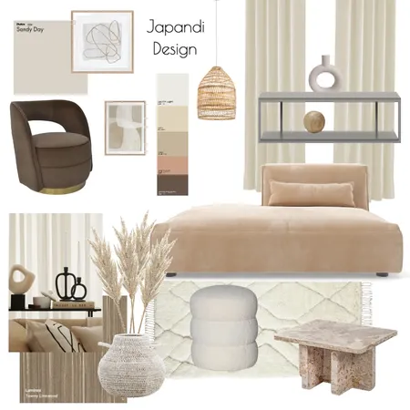 japandi 2 Interior Design Mood Board by ellamccarthy on Style Sourcebook